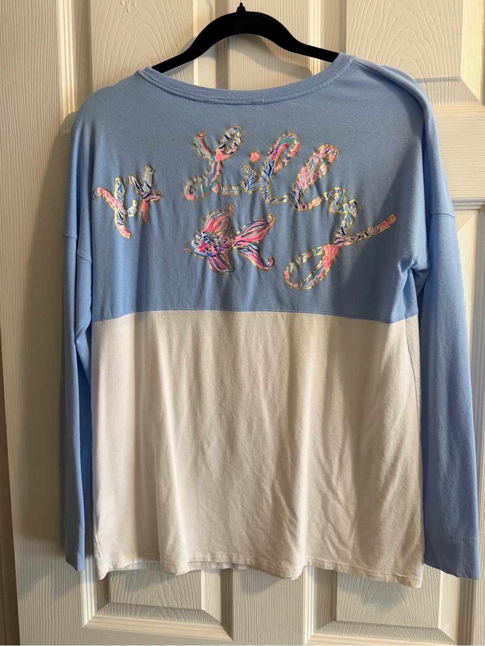 Lilly Pulitzer Finn top